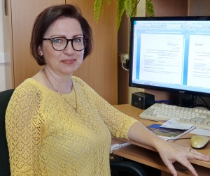 ТАТАРКИНА Марина Евгеньевна