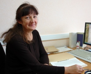 ЛЕКСИНА Ирина Анатольевна