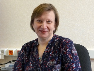 ПОДГОРНЫХ Наталья Николаевна