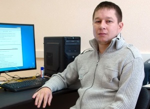 КОСТЕНКО Валерий  Петрович