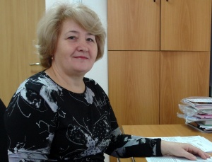 КИСЕЛЁВА Галина Петровна