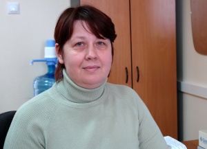 КЕФАЛИДИ Ирина Александровна