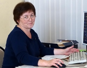 Веснина Ирина Ильинична