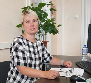 ПУЗАНКОВА Екатерина Николаевна