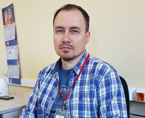 Телятников Сергей Владимирович