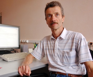 ЛЕКСИН Алексей Алексеевич