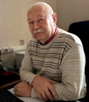 УСТЬЯНЦЕВ Виктор Леонидович